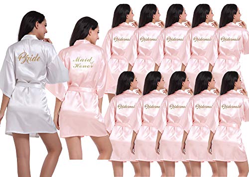 Set of 12 Robes