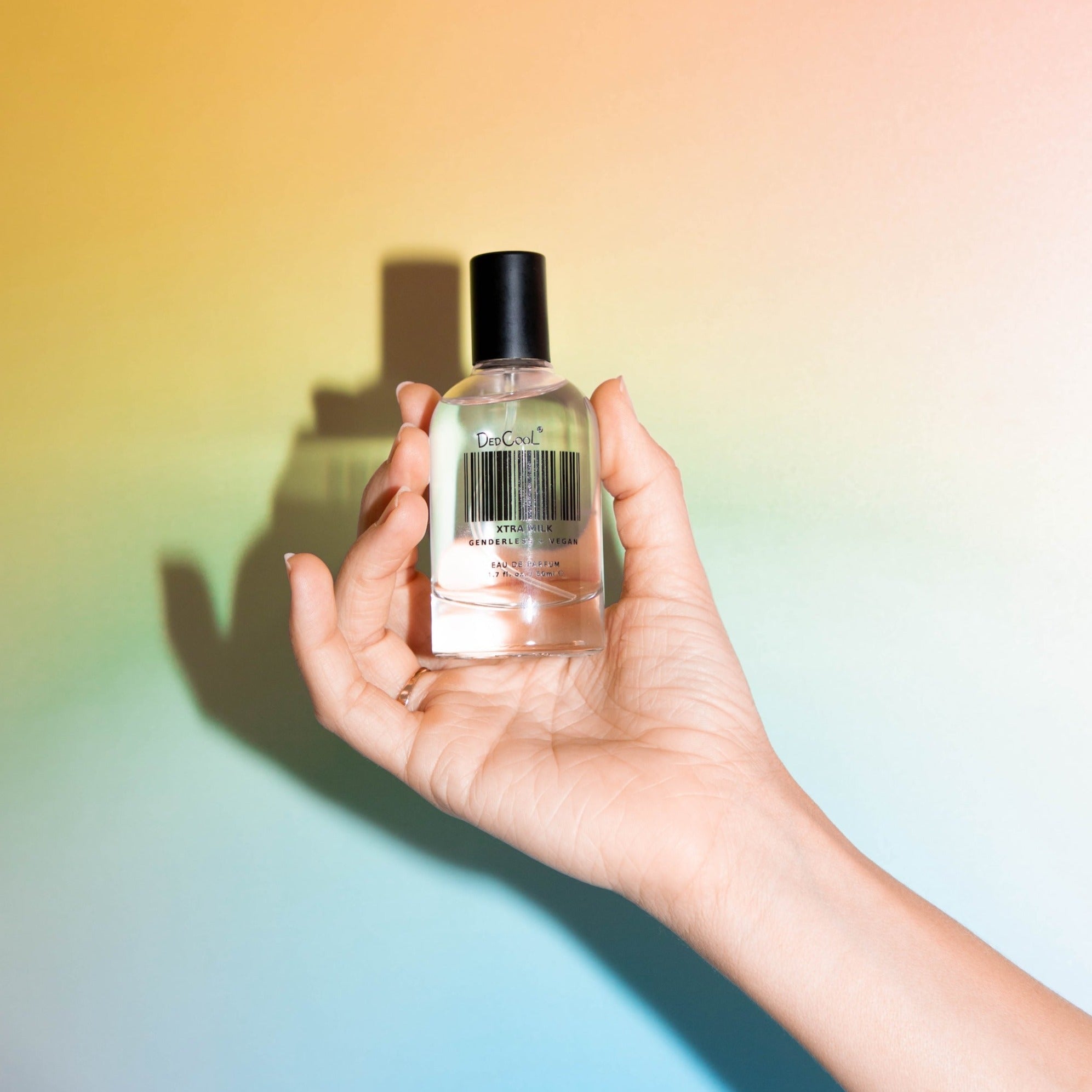 Xtra Milk Fragrance - Long Lasting Sweet Milk Scented Perfume for Women | Perfect for Date Night, Office & Daily Wear