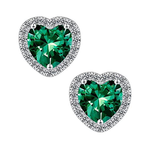 Silver-05-May-Created Emerald