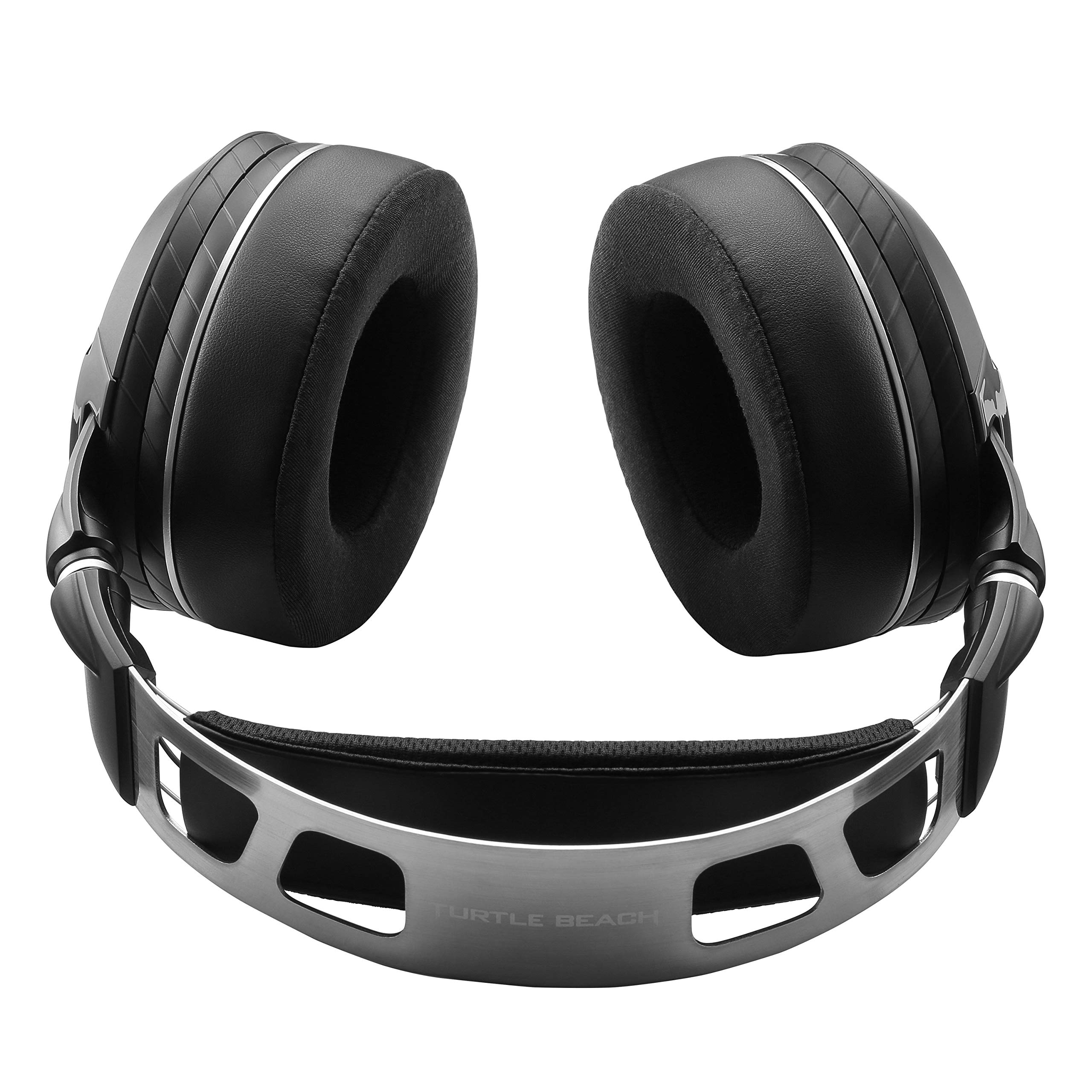 Turtle Beach Elite Pro 2 Premium Gaming Headset with SuperAmp - Professional Noise Cancelling Mic, 50mm Speakers - Compatible with PS4, Xbox, PC - Perfect for Competitive Gaming & Streaming