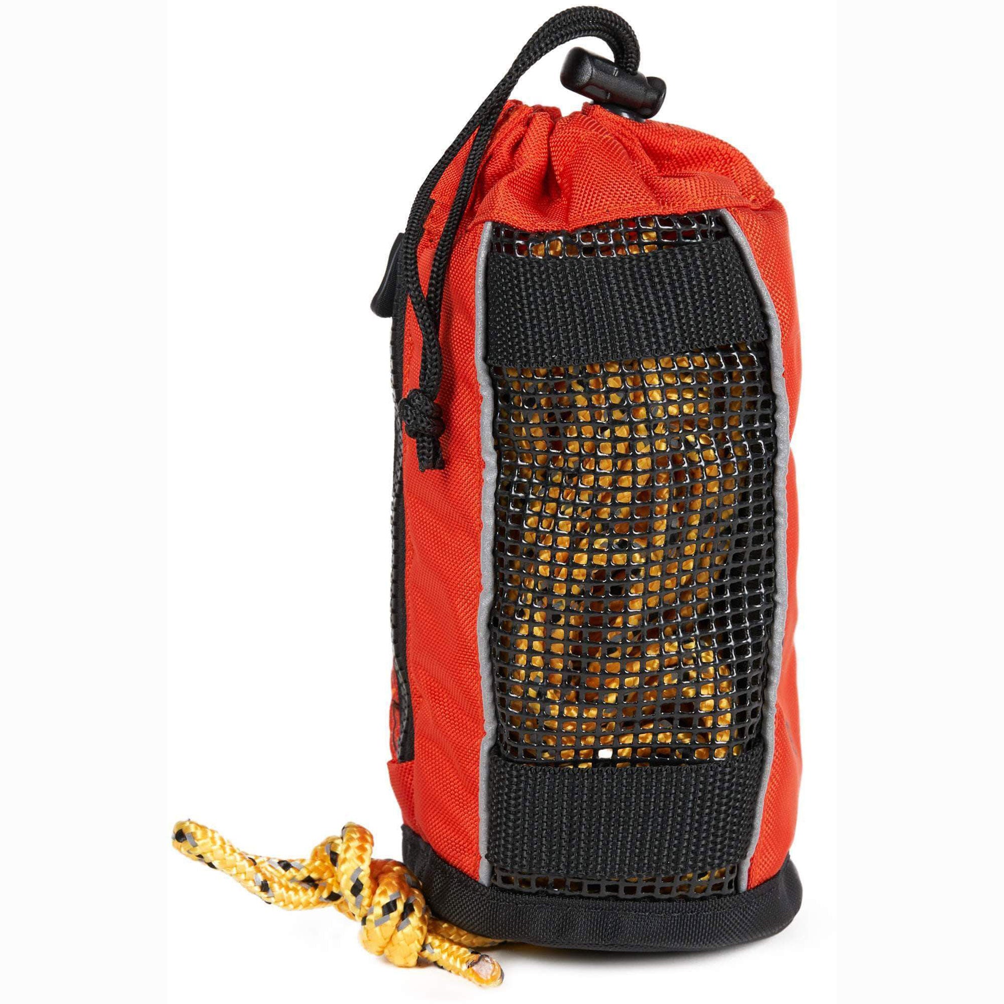 Level Six Compact Quickthrow Throw Bag - Lightweight Rescue & Safety Rope Bag for Kayaking, Rock Climbing & Outdoor Adventures