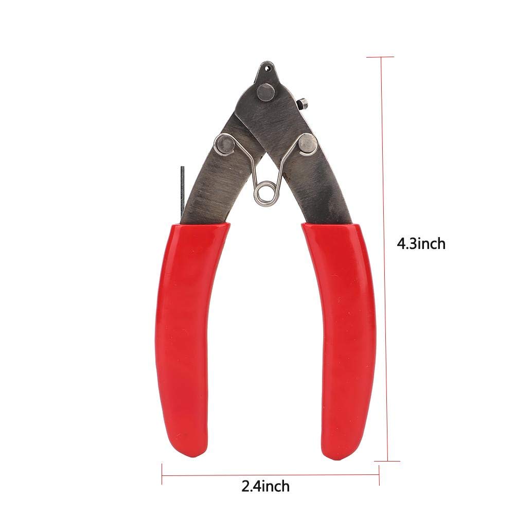 Optical Eyeglasses Screw Cutter - Professional Hand Repair Tool for Eyeglass Frames - Perfect for Home, Office & Travel Eyewear Maintenance