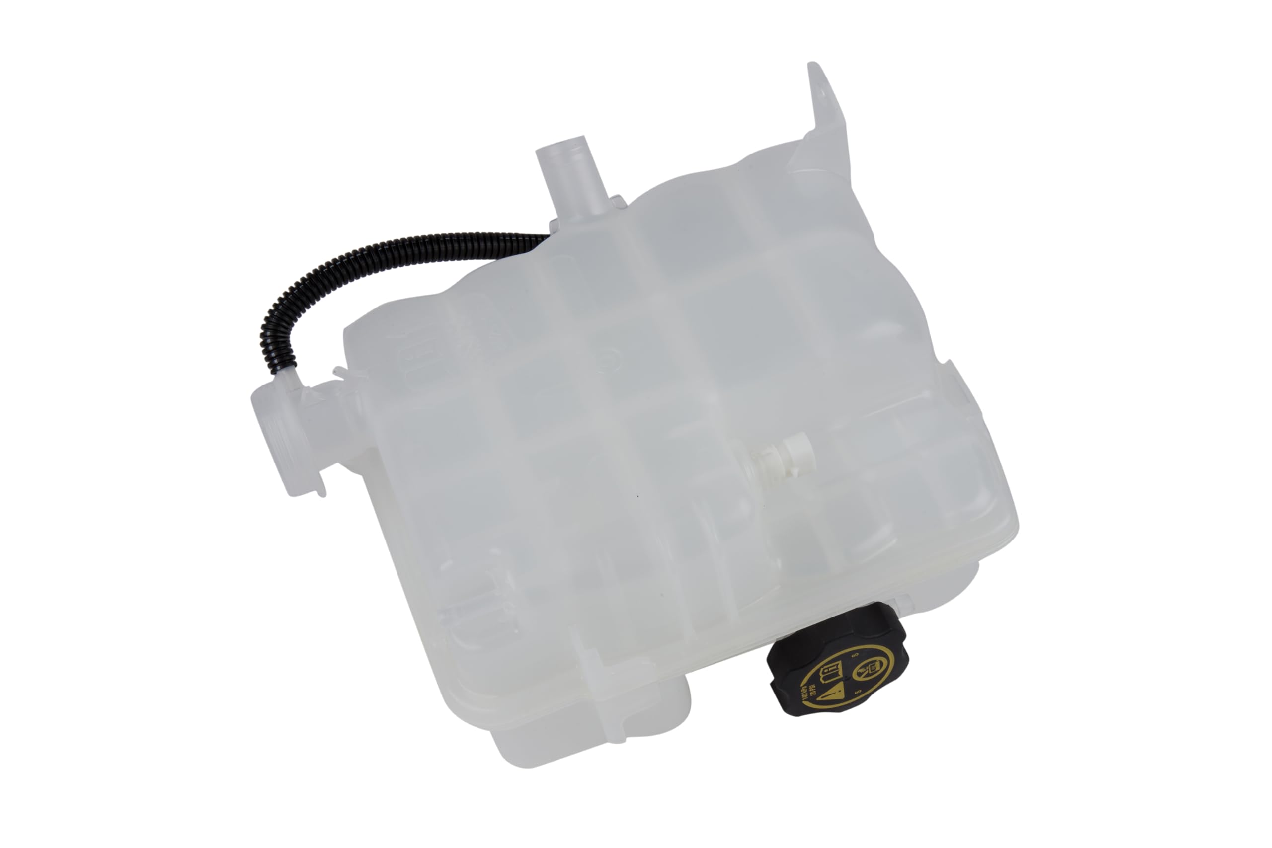 ACDelco GM Genuine Parts 84257137 Radiator Surge Tank - OEM Replacement for Chevy, GMC, Buick - Perfect for Cooling System Maintenance & Repair