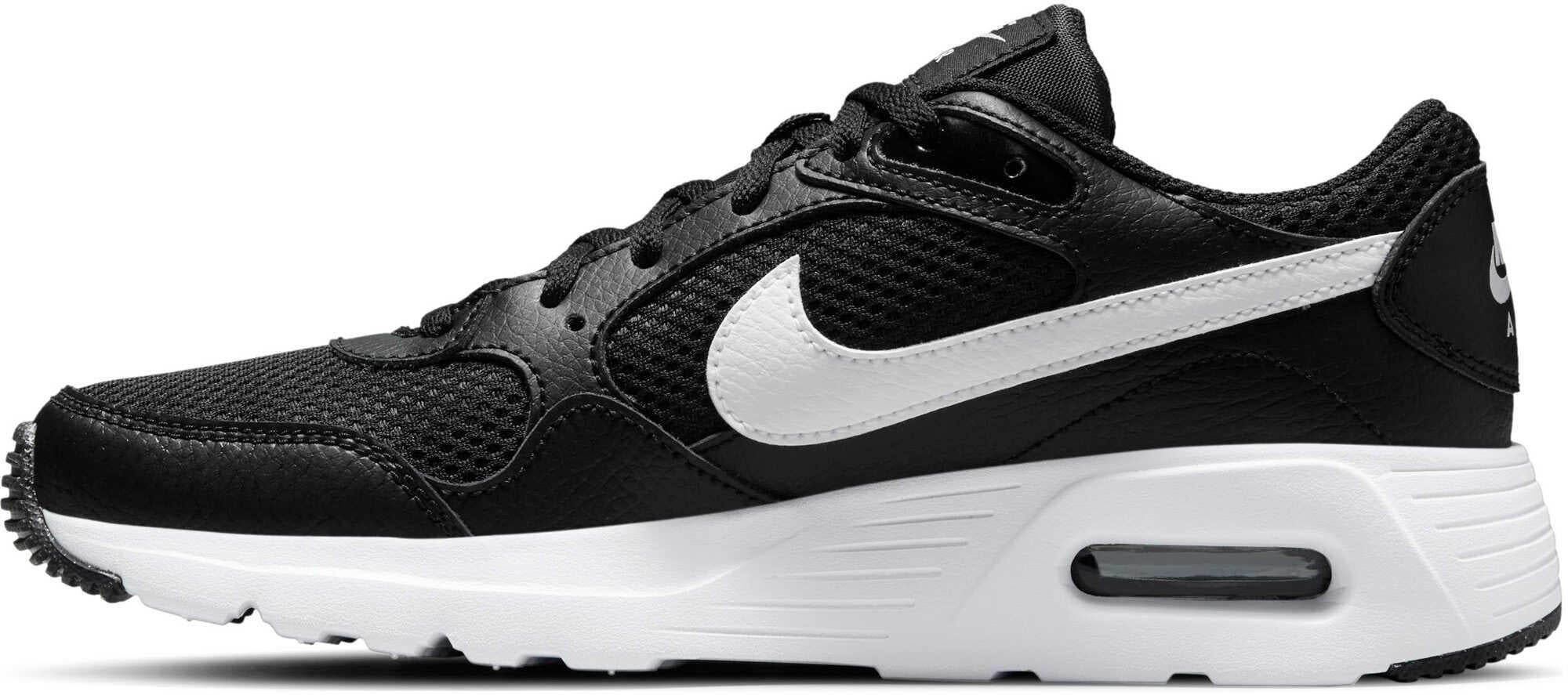Air Max SC Junior's Casual Sneakers - Comfortable Kids' Athletic Shoes for School, Play & Everyday Wear | Lightweight & Durable Sneakers for Boys & Girls
