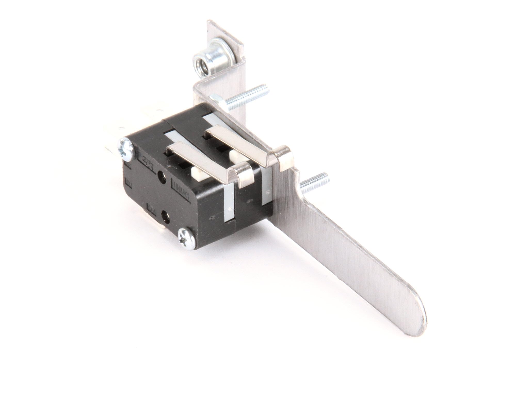 Garland GLCK1962196 Micro Switch Bracket - Replacement Part for Appliances & Electronics | Perfect for Dishwashers, Washing Machines & Industrial Equipment