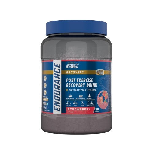 Applied Nutrition Endurance Recovery Powder 1500g - Post-Workout Muscle Recovery & Energy Boost for Athletes & Fitness Enthusiasts