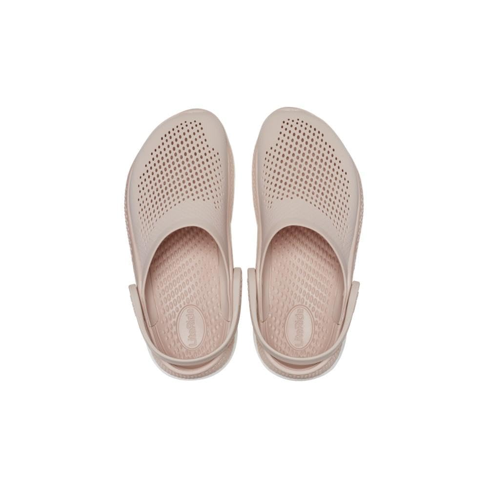 Crocs Unisex LiteRide 360 Clogs - Comfortable Slip-On Shoes for Men & Women - Perfect for Indoor, Outdoor, Garden, Beach & Casual Wear