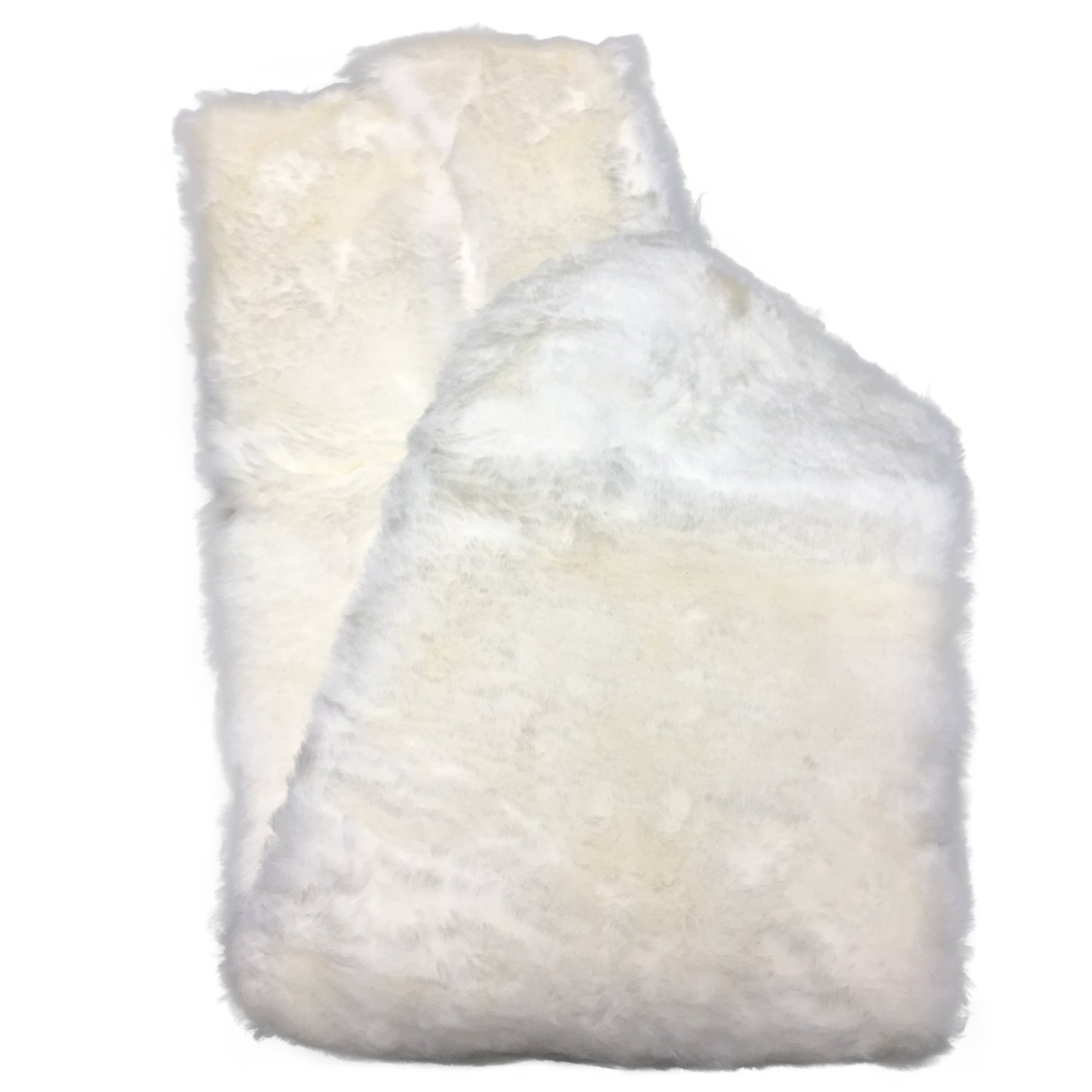 Premium PCP Medical Pad with Sheepskin Overlay - Pressure Relief for Bed Sores & Ulcer Prevention - Ideal for Hospital Beds, Home Care & Elderly Patients