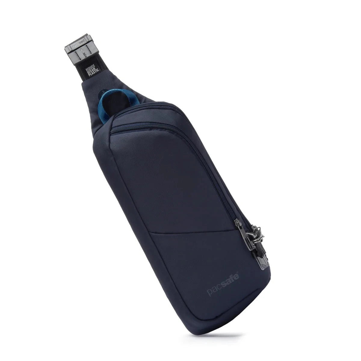 Pacsafe Vibe 150 Anti-Theft Sling Bag - Secure Crossbody Travel Pack for Commuting, Hiking & Urban Exploration