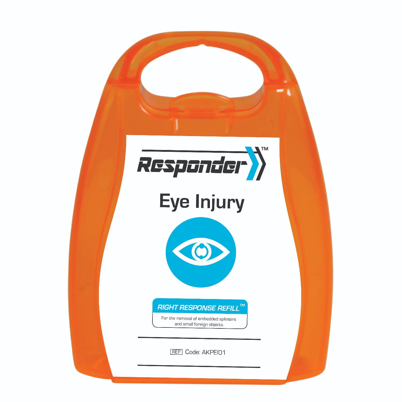 First Aid Eye Injury Kit - 4-Pack for Emergency Eye Wash & Protection | Perfect for Workplace, Lab, and Home Safety
