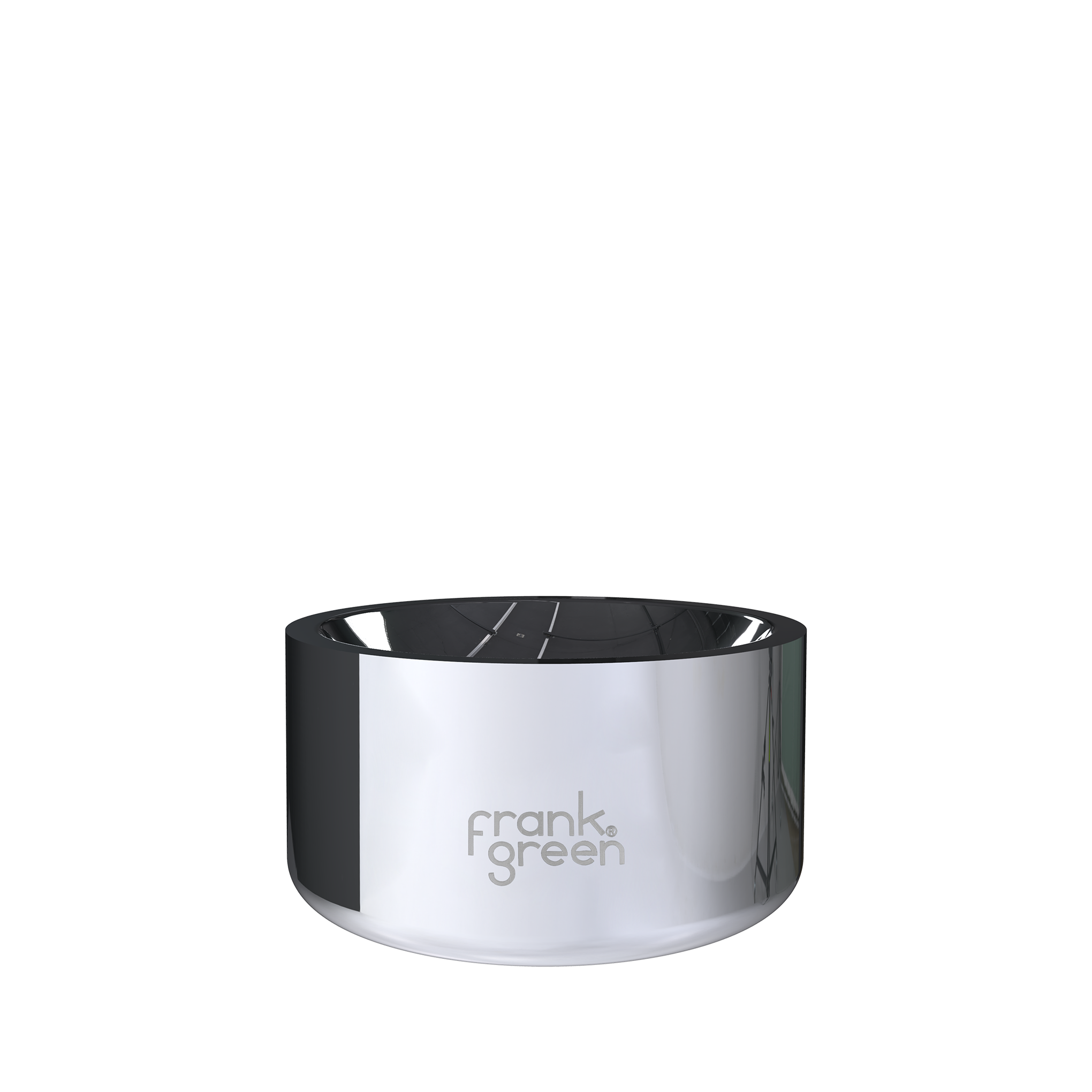 Premium Stainless Steel Dog Bowl - Medium Size, Non-Slip Pet Food & Water Dish for Large Breeds - Ideal for Home, Travel & Outdoor Use