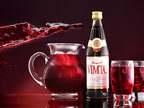 Premium Fruit Syrup Concentrate - Natural Flavoring for Cocktails, Tea, Lemonade & Mocktails - 2 Glass Bottles (25 fl.oz Each) - Perfect for Home Bars, Cafes & DIY Beverages