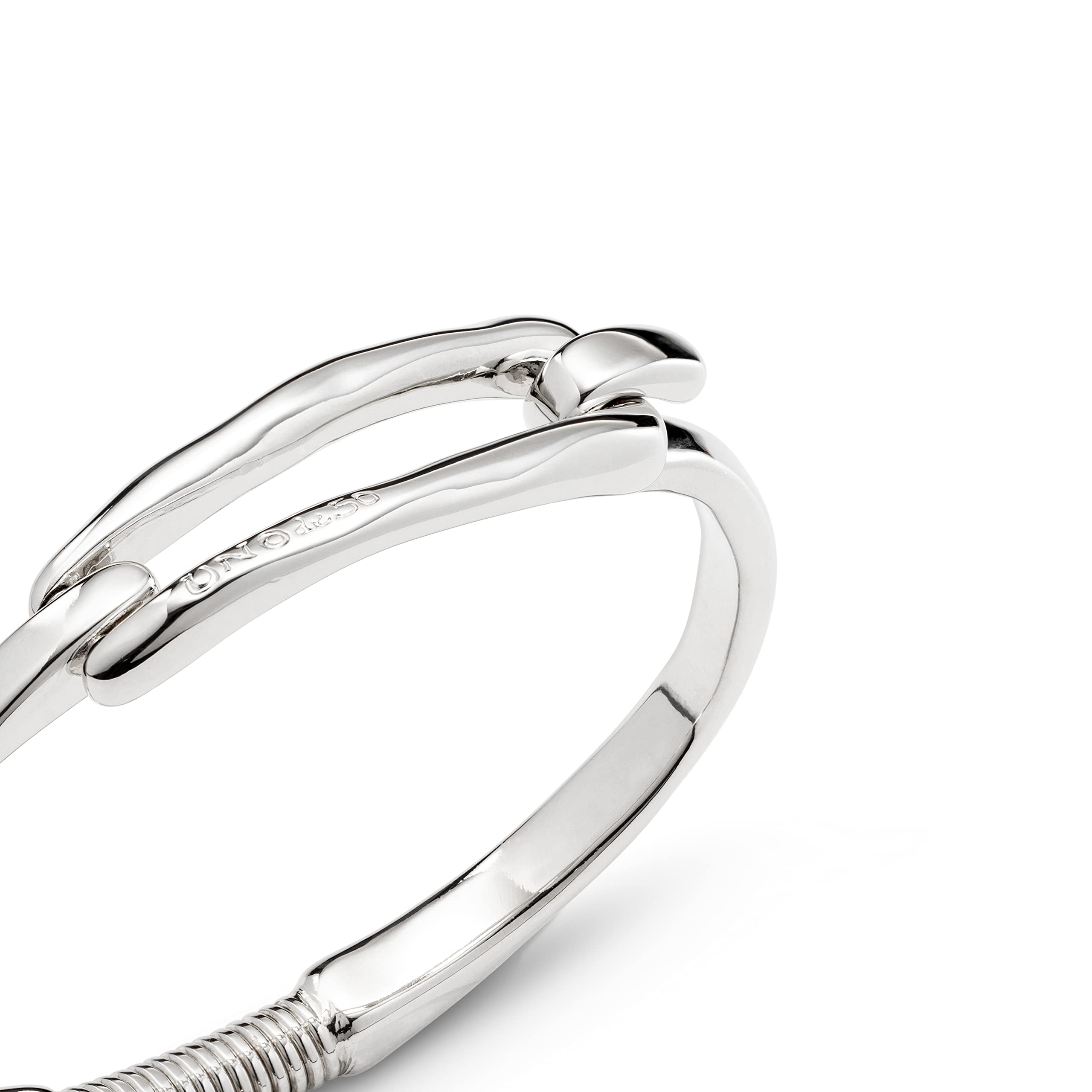 Caña Bracelet - Limited Edition (1 of 50) PUL1721MTL0000L Silver Women's Jewelry - Perfect for Gifts, Parties & Special Occasions