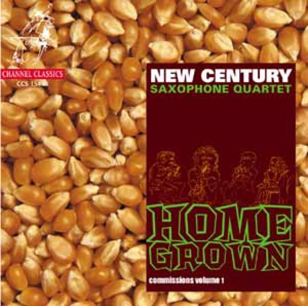 Home Grown: Commissions, Vol. 1 - Original Music Collection for Relaxation, Work & Study | Perfect for Yoga, Meditation and Focus Sessions