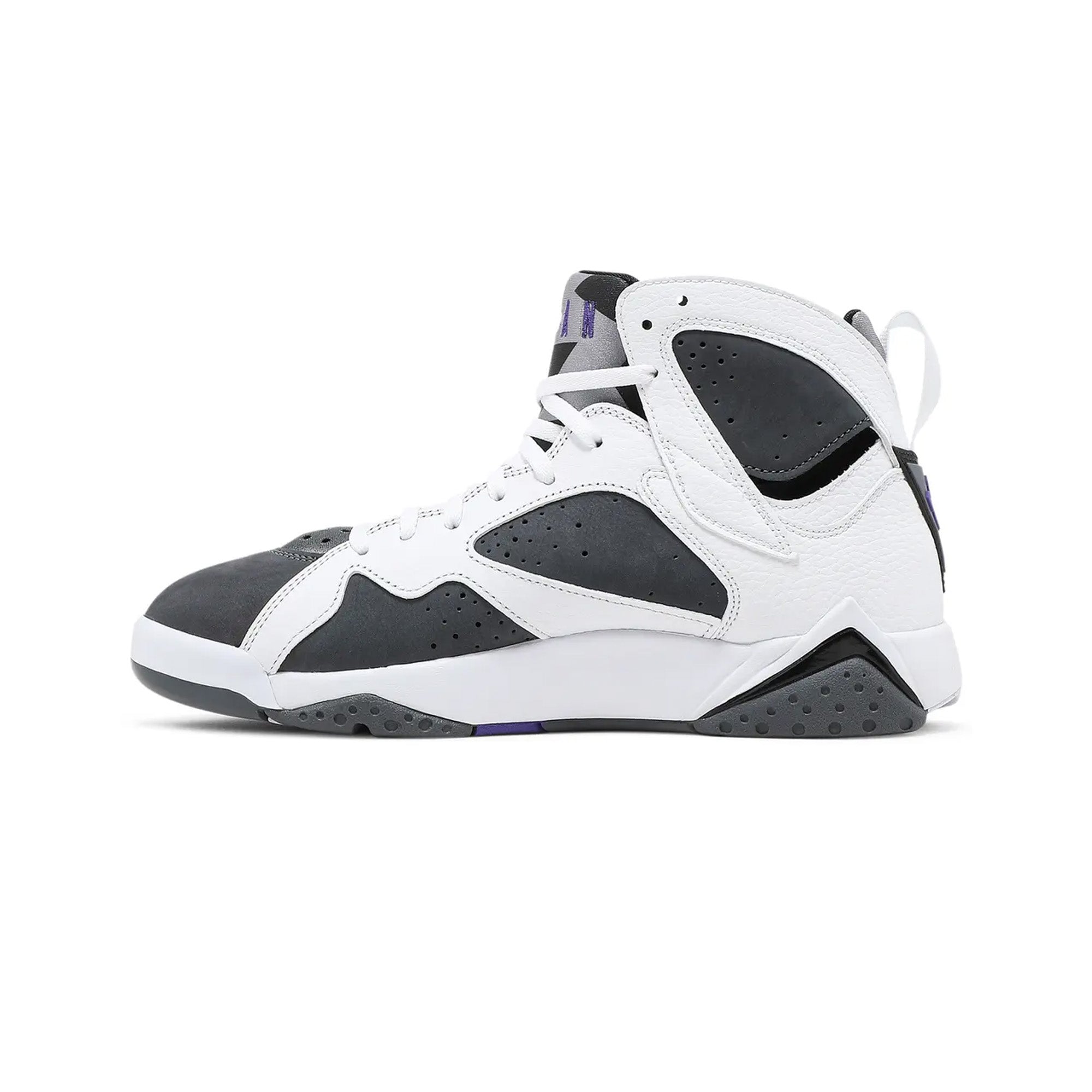 Air Jordan 7 Retro 'Flint' 2021 Men's Basketball Shoes - Premium Comfort & Style for Sneakerheads, Streetwear & Casual Wear