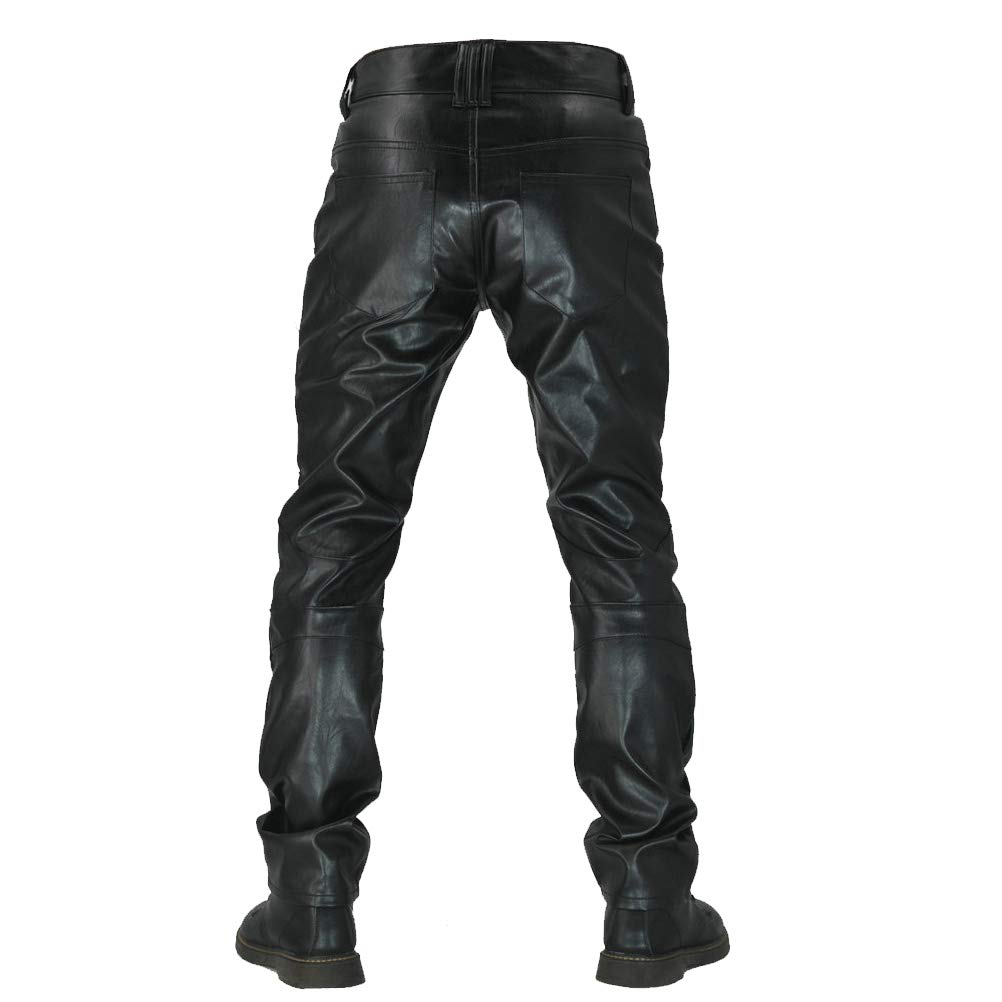Waterproof & Windproof Motorcycle Riding Pants for Men - CE Certified Armor Knee & Hip Pads - Durable Motocross Pants for Off-Road & Street Riding - Ideal for Adventure Touring, Commuting & Long-Distance Motorcycle Trips