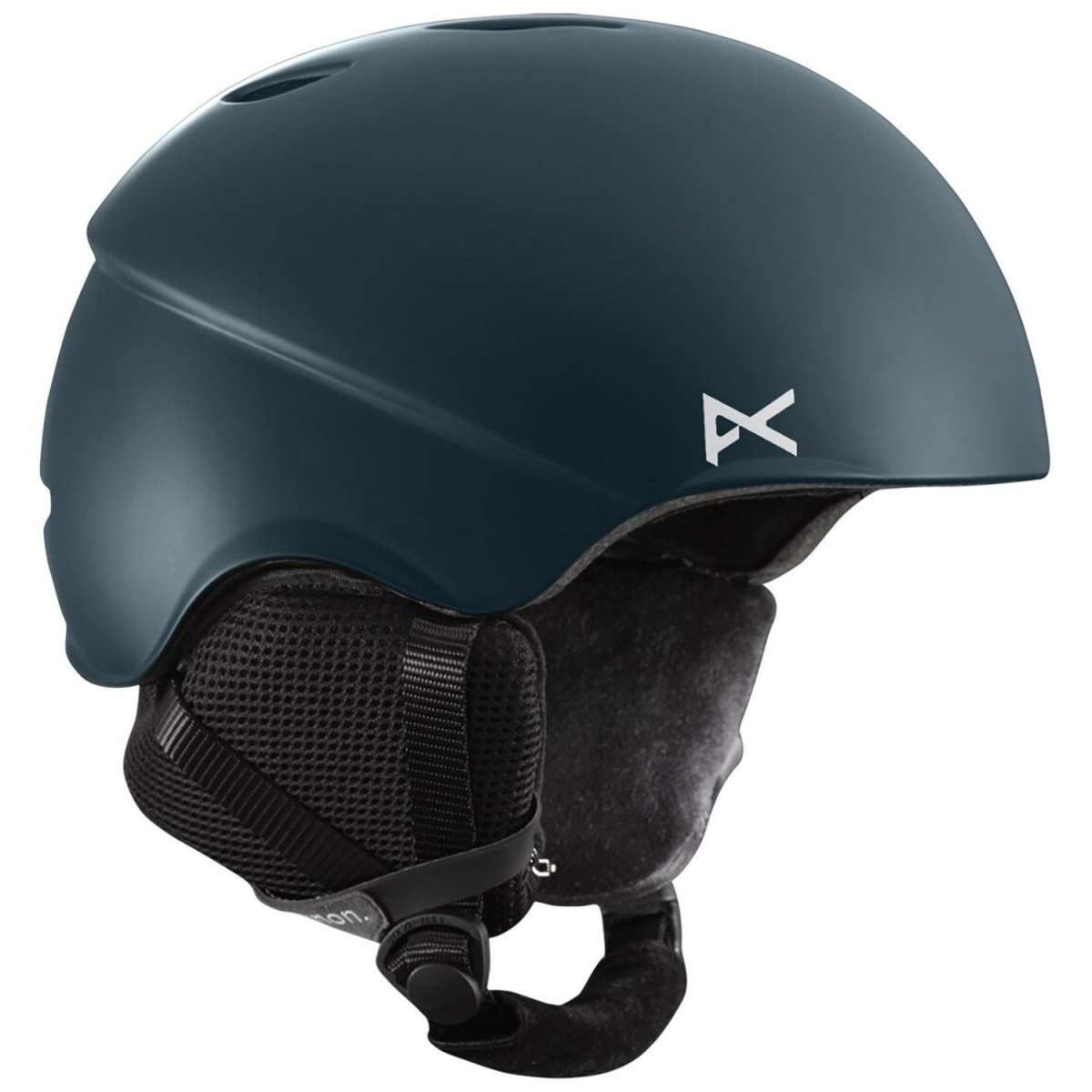Anon Helo 2.0 Snowboard Helmet 2024 - Lightweight & Comfortable Ski Helmet for Men & Women - Perfect for Winter Sports & Outdoor Adventures