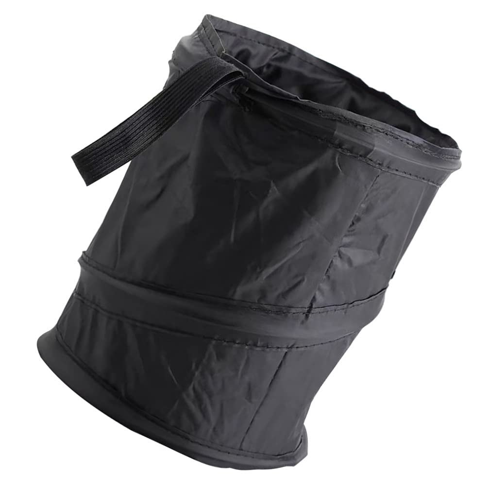 iplusmile Foldable Car Trash Bag - Multipurpose Vehicle Waste Storage Organizer for Cars, SUVs, Trucks | Perfect for Road Trips, Commuting & Family Travel