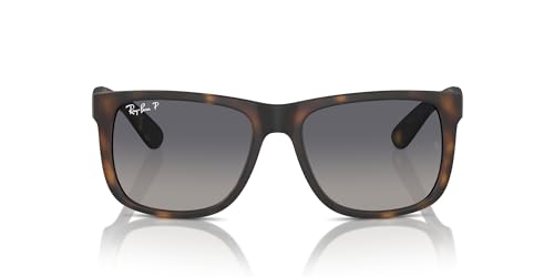 Rubber Havana/Grey Gradient Blue Polarized