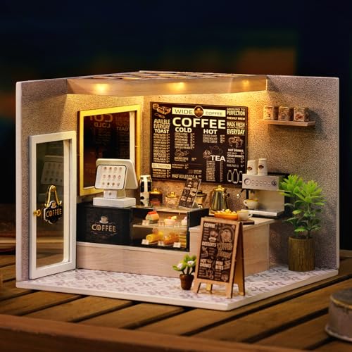 Leisurely Coffee Shop