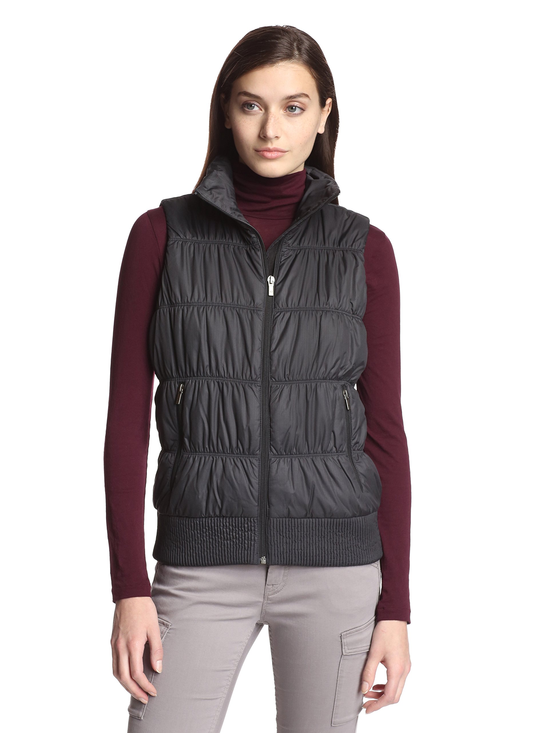 Columbia Women's Chelsea Station Down Vest - Lightweight Packable Puffer Vest for Outdoor Activities, Hiking, and Travel