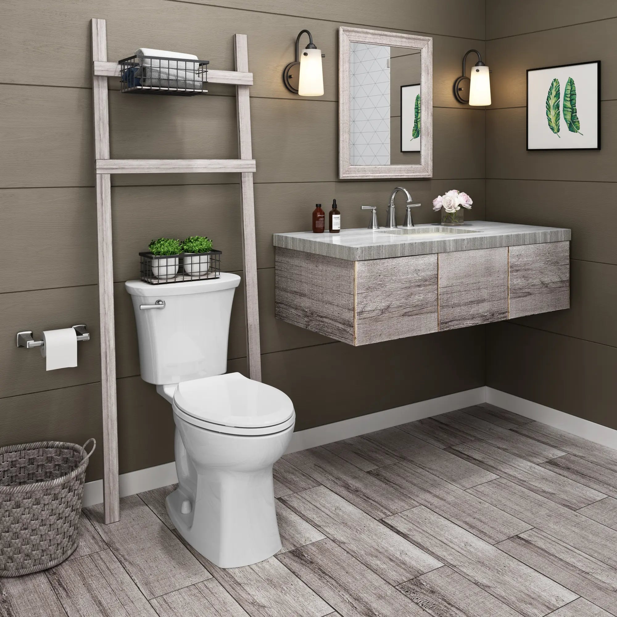 Edgemere 1.28 GPF 16.5