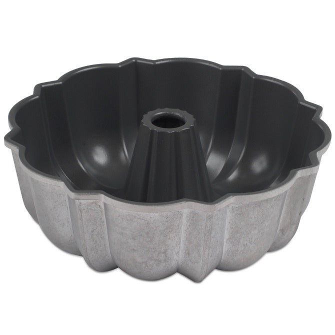 12-Cup Large Bundt Cake Pan - Nonstick Baking Mold for Perfect Cakes, Desserts & Party Treats | Ideal for Holidays, Birthdays & Family Gatherings