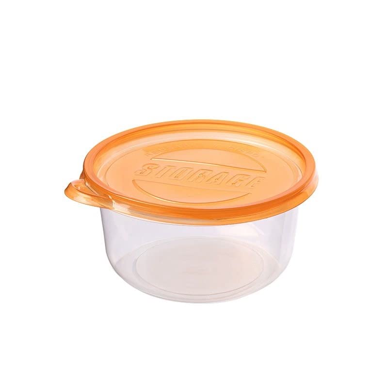Transparent Orange