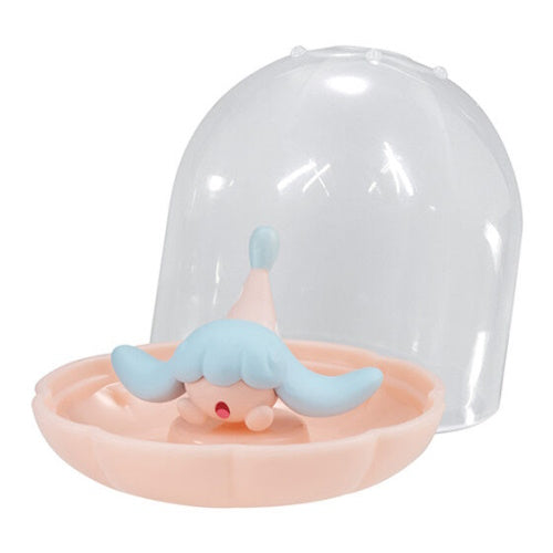 Pokemon Gemlies Vol. 08 - Bandai 3 Inch Collectible Action Figure Toy for Kids | Perfect for Display, Gifts & Pokemon Fans Collection