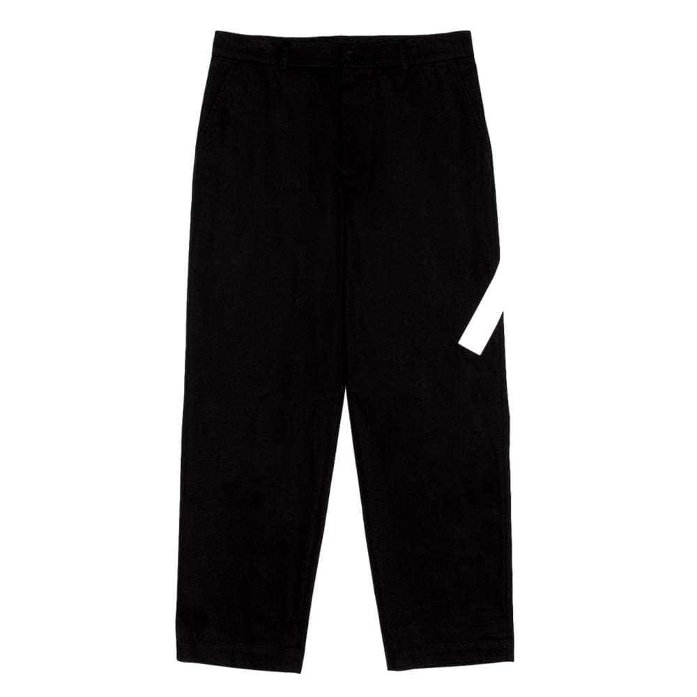 IISE STRAP PANTS for Women - Stylish Black High-Waisted Trousers | Office Wear, Business Casual & Night Out Outfits