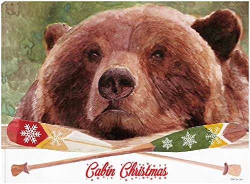 Cabin Christmas