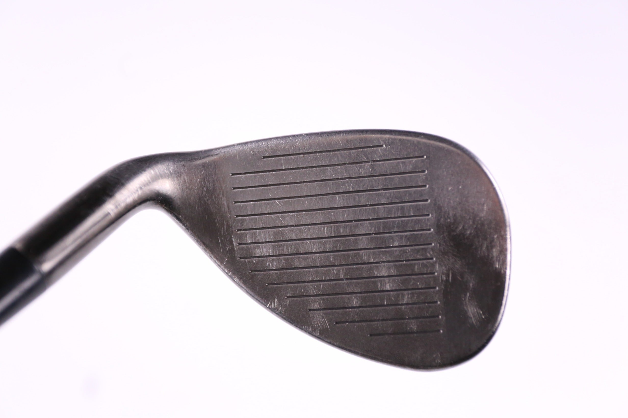 Used Callaway X 24 Hot Sand Wedge - Right Handed 55° Regular Flex Golf Club for Bunker Shots & Short Game Improvement