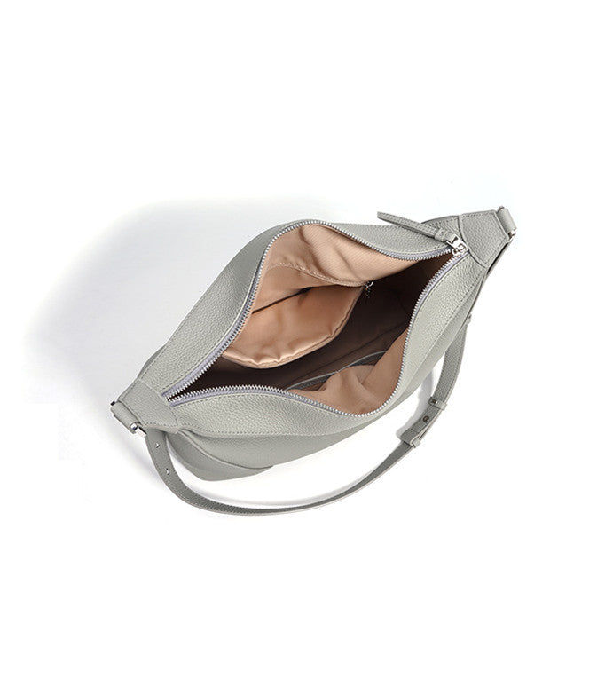 Premium Soft Leather Handbag for Women - Stylish & Durable Crossbody Bag for Work, Travel & Everyday Use