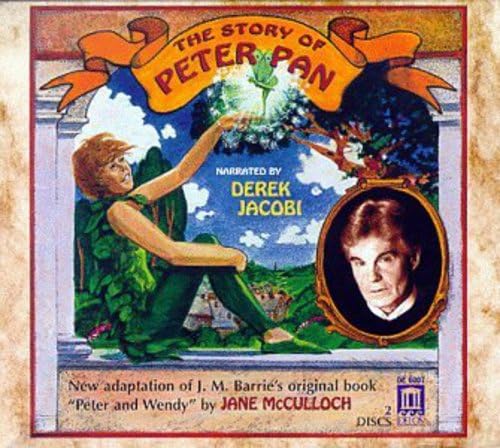 The Magical Story of Peter Pan - Classic Children's Book for Kids | Perfect for Bedtime Reading, Gift Giving & Imagination Development