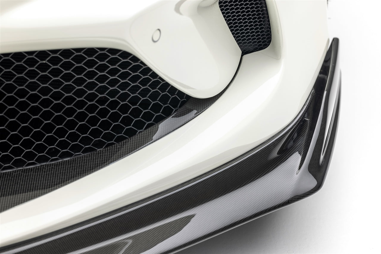 Ferrari F8 VRS Aero Program - High Performance Carbon Fiber Body Kit for Ferrari F8 Tributo - Perfect for Racing & Car Enthusiasts