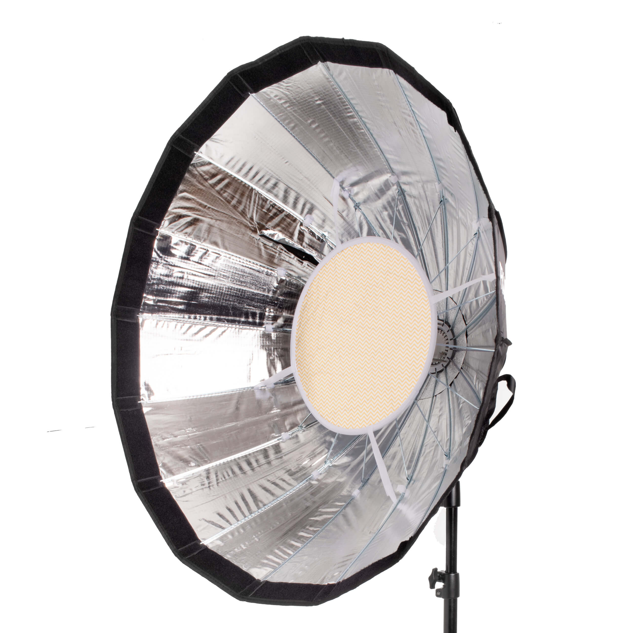 Godox AD S85S 16-Sided Silver Folding Softbox - Lightweight & Portable Photography Lighting for Studio & Outdoor Shoots - Perfect for Portraits, Product Photography & YouTube Videos