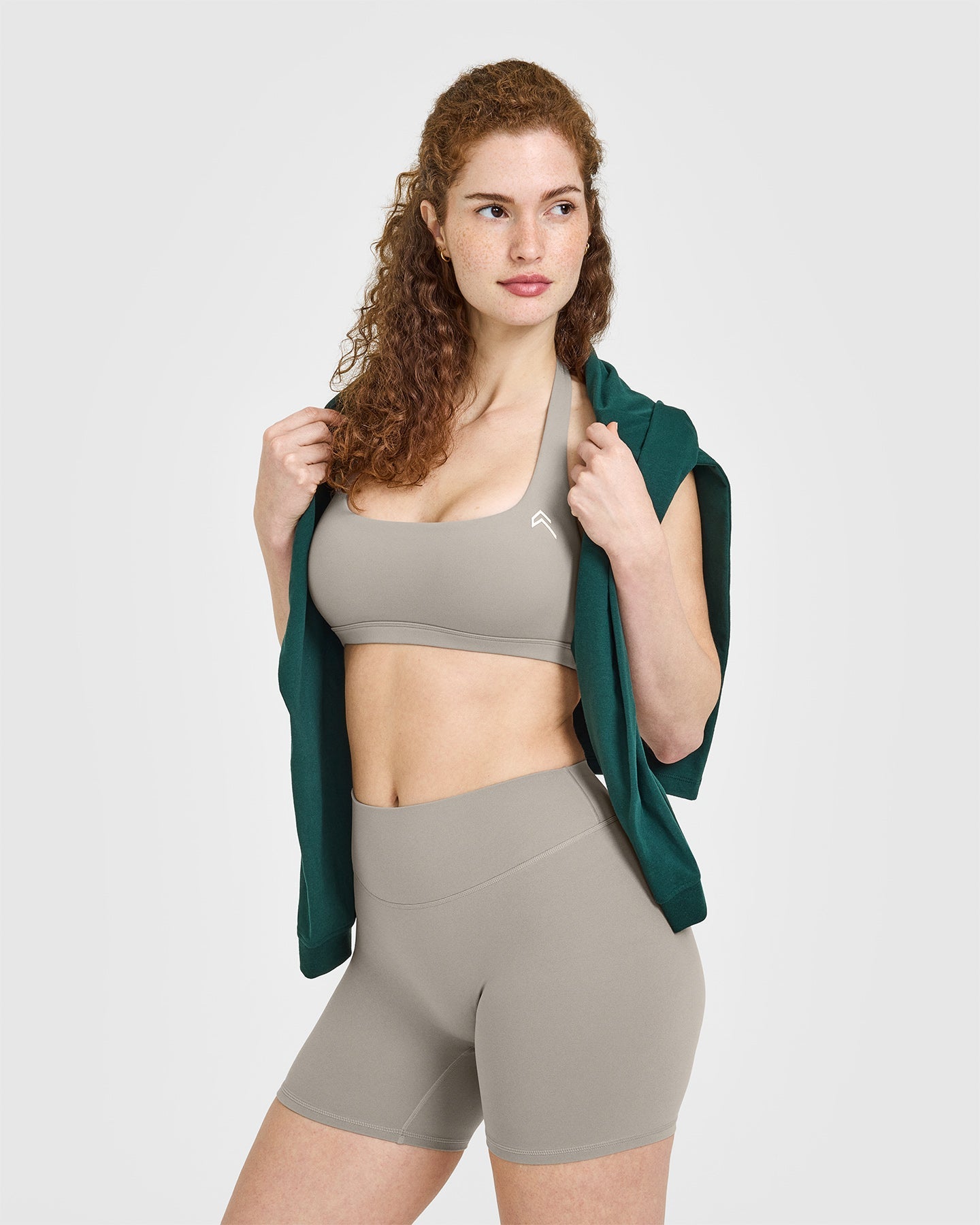 SoftMotion™ Women's High-Waist Yoga Shorts with Pockets - 6