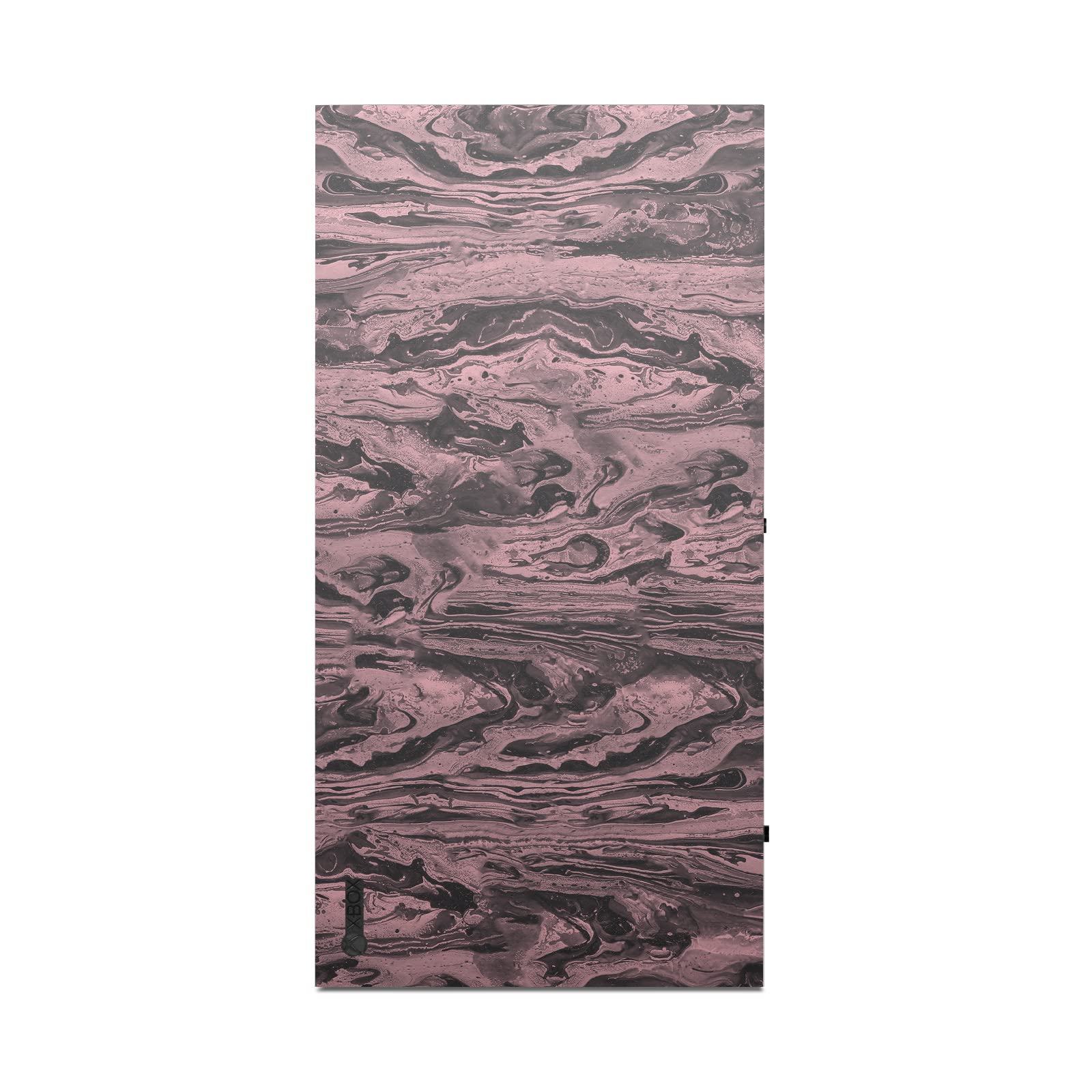 Officially Licensed Juventus FC Black & Pink Marble Vinyl Skin Decal for Xbox Series X Console & Controller - Gaming Accessories | Perfect for Gamers & Soccer Fans