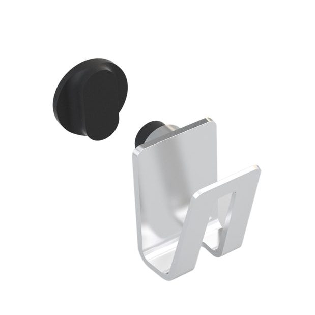 MAGISSO Magnetic Sponge Holder for Kitchen Sink - Stainless Steel Sponge Caddy with Strong Magnet - Perfect for Organizing Sponges, Brushes & Cleaning Tools by Sink