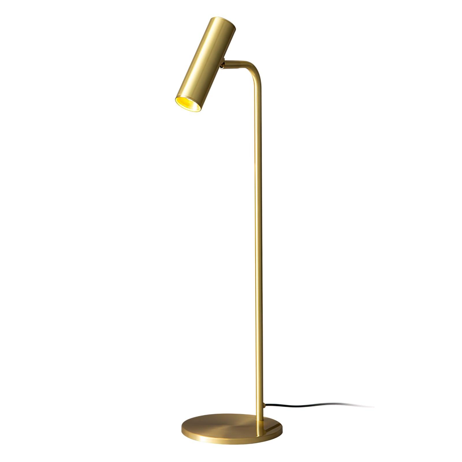 Torris Table Lamp - Modern LED Desk Lamp with Adjustable Brightness & Color Temperature for Home Office, Bedroom, or Study Room Lighting