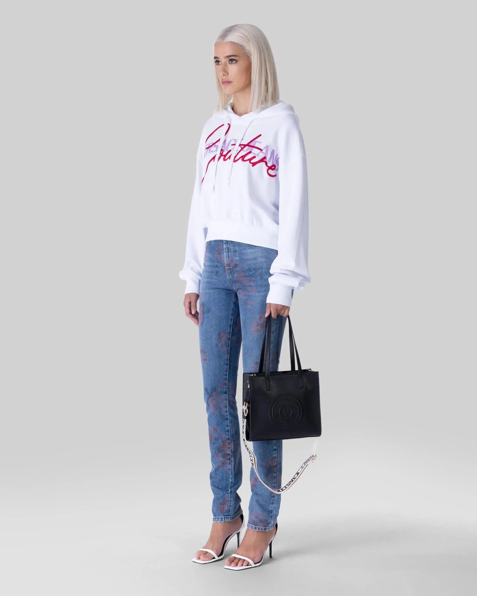 Custom Embroidered Logo Hoodie - Personalized Pullover Sweatshirt for Men & Women - Perfect for Team Uniforms, Corporate Gifts & Streetwear Fashion