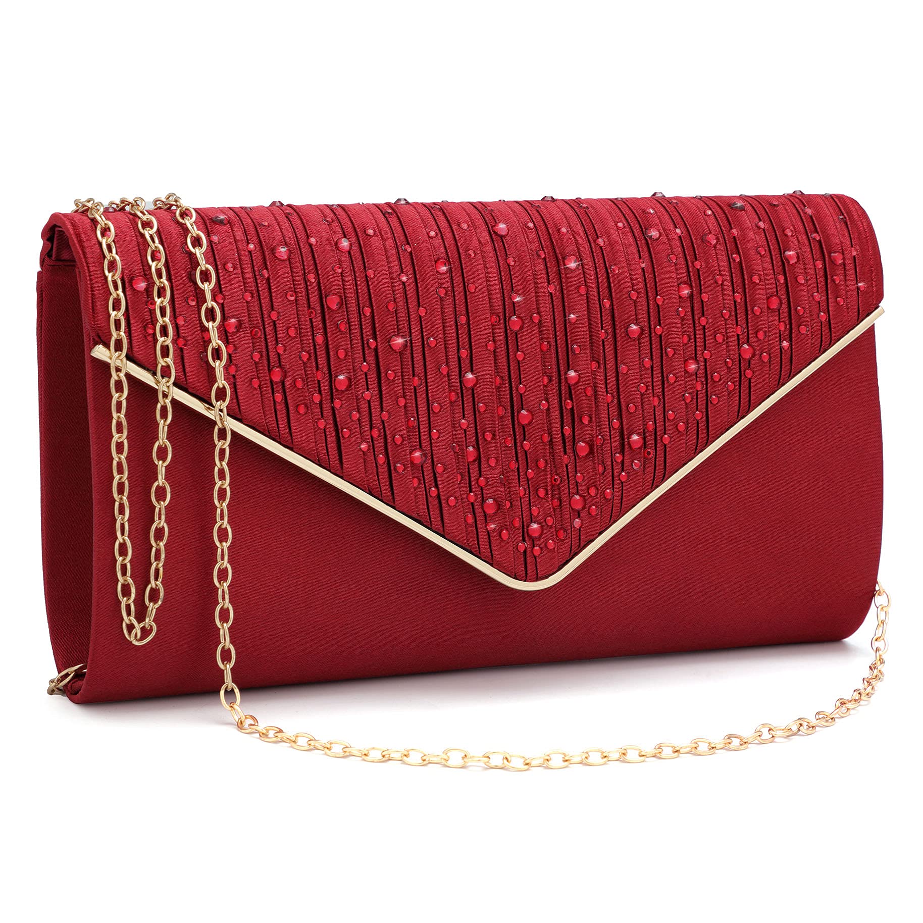 Mihawk Women's Clutch Purses & Evening Bags - Elegant Handbags for Parties, Weddings & Special Occasions | Perfect for Date Nights, Prom & Formal Events