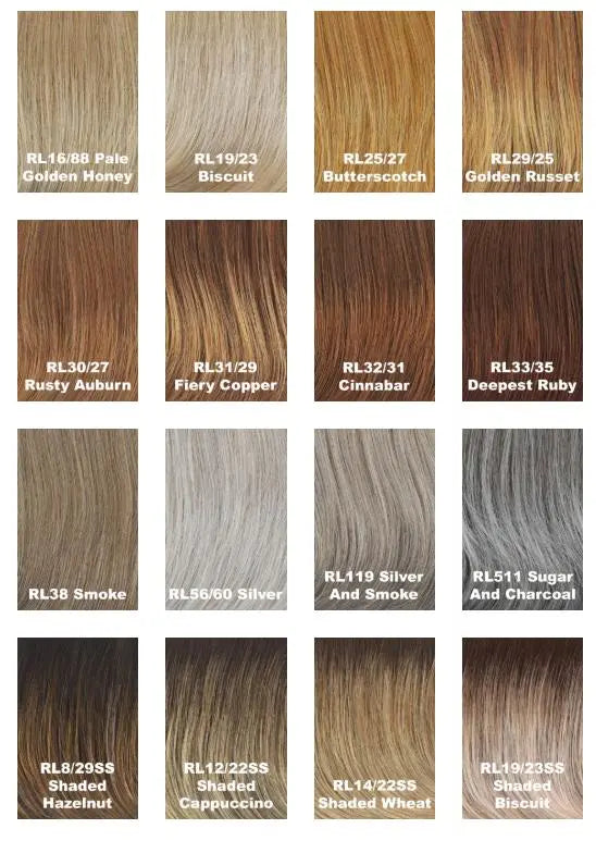 Raquel Welch Enchant Wig - Premium Synthetic Hairpiece for Women | Natural Look & Comfort | Perfect for Cosplay, Parties, and Everyday Wear