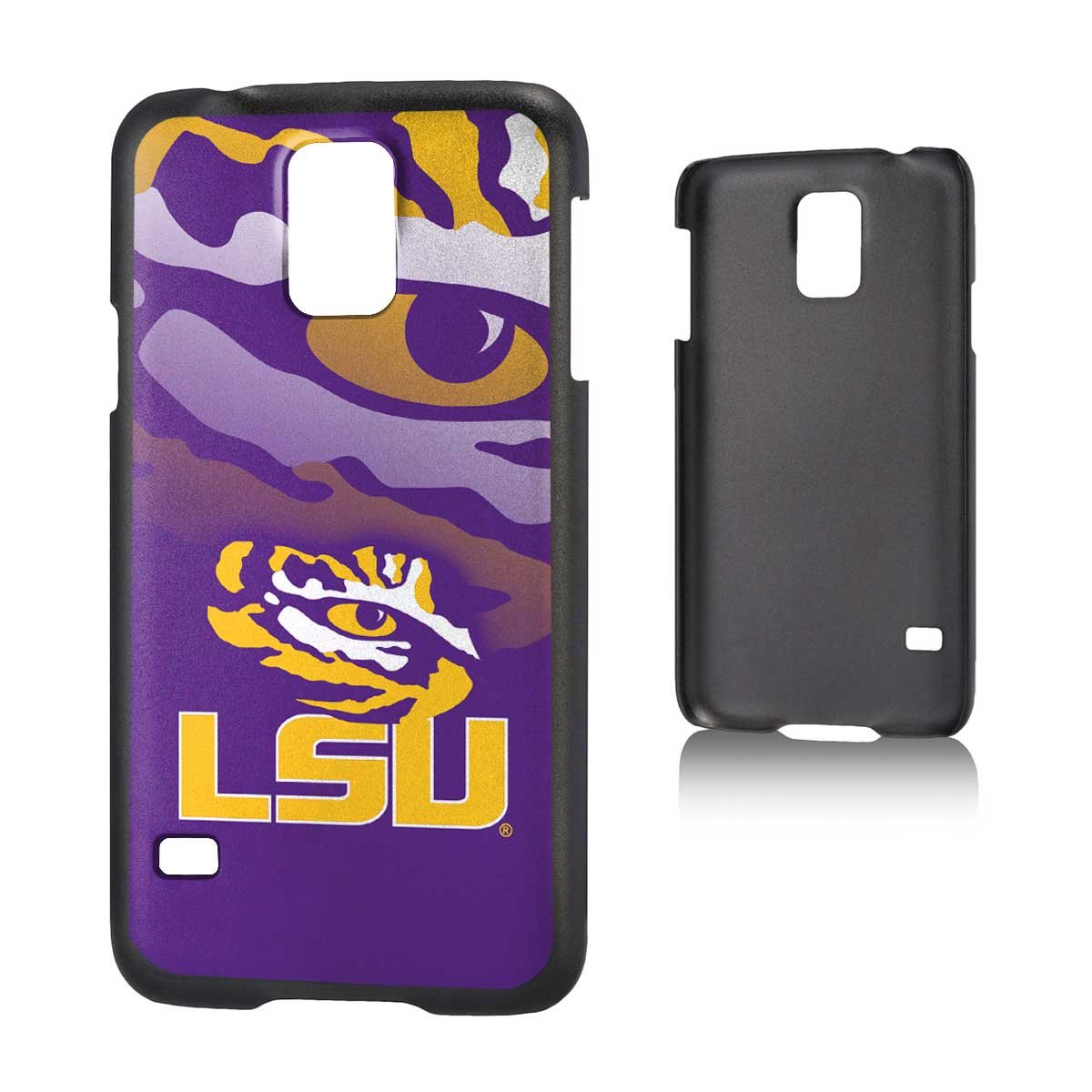 NCAA Galaxy S5 Phone Case - Durable Protective Cover for Samsung Galaxy S5 - Perfect for College Sports Fans, Game Days & Everyday Use