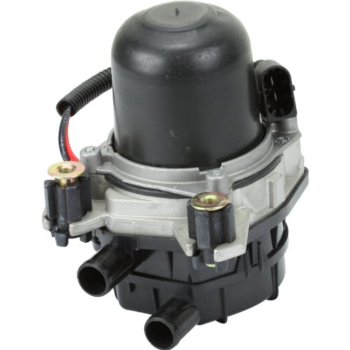 AIP Electronics Premium Smog Secondary Air Injection Pump Replacement for 1993-2009 Citroen & Peugeot 1.1L 1.4L 1.6L - OEM 9627006580 SP56 - Perfect for Emissions Repair & Engine Performance Enhancement