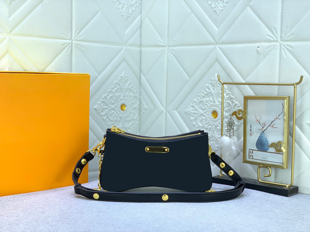 Stylish Crossbody Bag for Women - Fashionable & Lightweight Shoulder Purse - Perfect for Travel, Shopping & Daily Use
