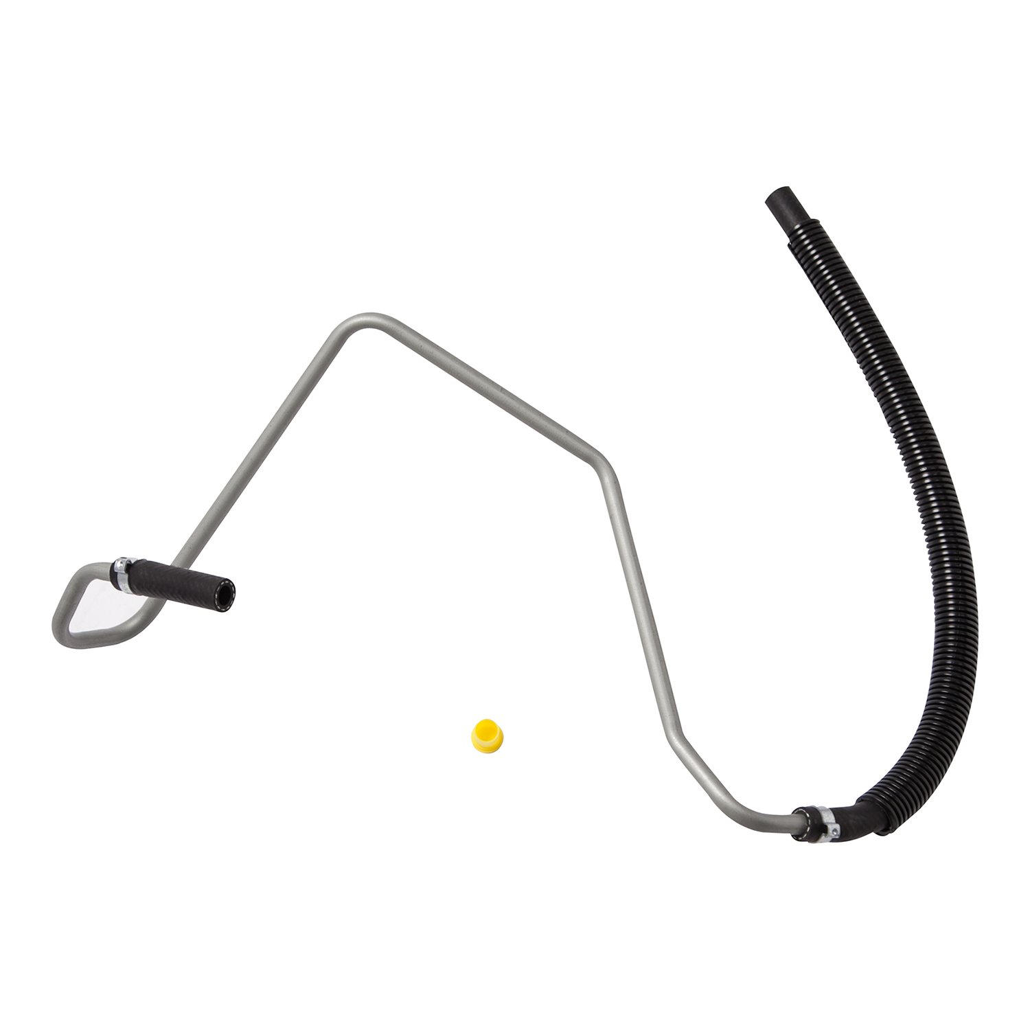 Edelmann 91816 Power Steering Return Hose - High-Quality Replacement for Smooth Steering Performance | Perfect for Ford, Chevy, Dodge & More | Ideal for DIY Repairs & Auto Maintenance