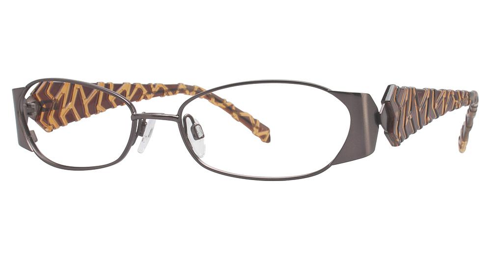 Aspex Eyewear T9949 Prescription Glasses - Lightweight & Durable Eyeglass Frames for Men & Women | Perfect for Reading, Work & Everyday Use