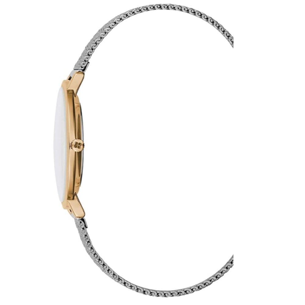 BCBGMAXAZRIA BG50996007 Women's Luxury Watch - Elegant Stainless Steel Bracelet, Water Resistant - Perfect for Office, Party & Special Occasions