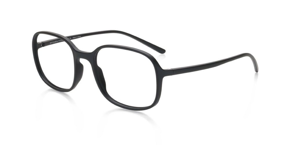 JINS Design Project x Ronan&Erwan Bouroullec SUGATA S U007 97 Eyeglasses - Lightweight Titanium Frame with Clear Lenses | Perfect for Work, Reading & Fashion Accessory